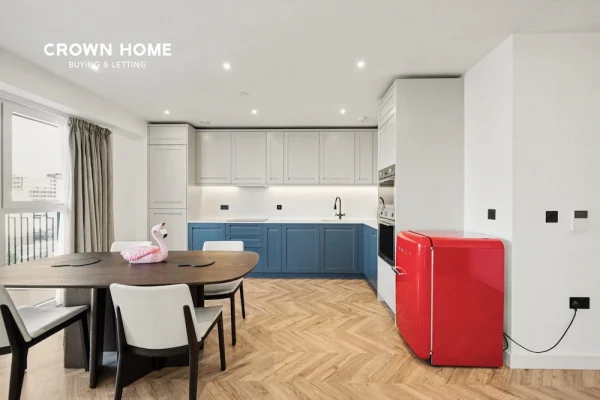 Tryon House, 皇家金斯顿, 两居室