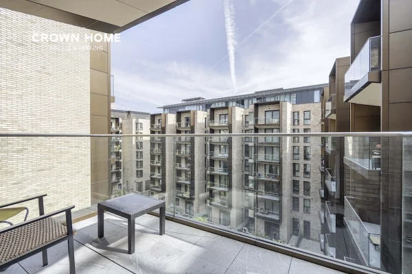 Carrara Tower, 250 City Road, 1 Bedroom