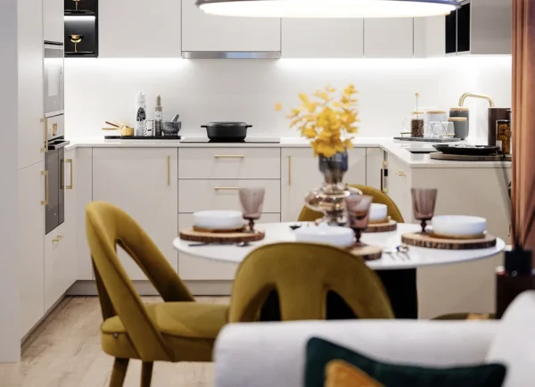 TwelveTrees Park, The Redwood, 1 Bedroom