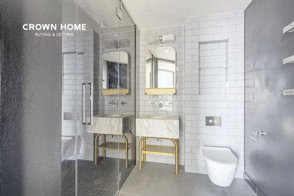 One Crown Place, 2 Bedrooms