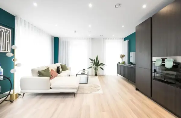 The Verdean, 1 Bedroom