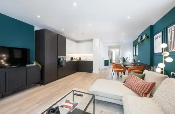 The Verdean, 1 Bedroom