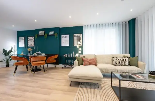 The Verdean, 1 Bedroom