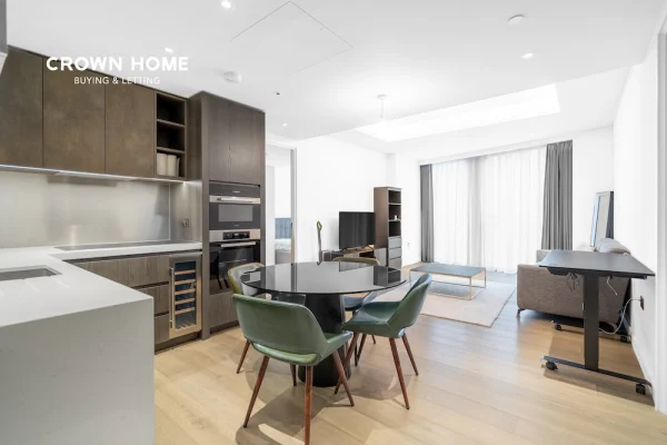 Thame City, 2 Bedrooms