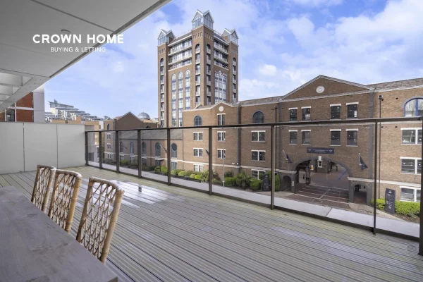 Coda Residences, 2 Bedrooms