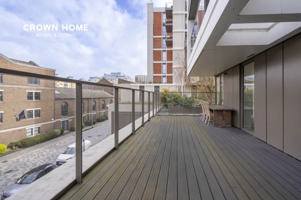 Coda Residences, 2 Bedrooms