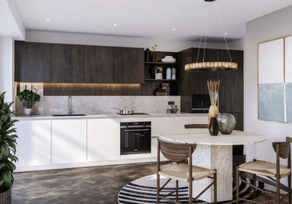 Apogee House, 1 Bedroom