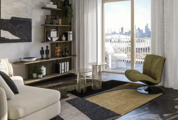 Apogee House, 1 Bedroom