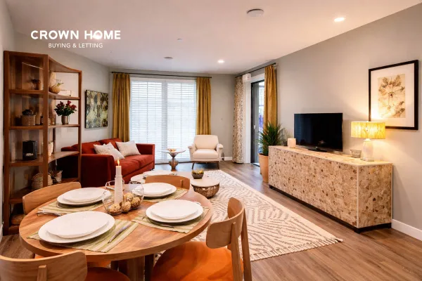 The Auria Notting Hill, 1 Bedroom