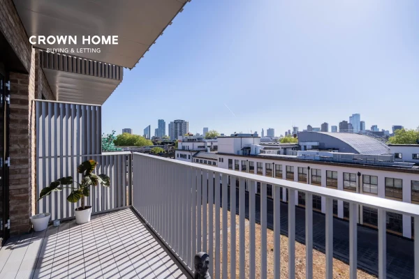 Opus House, Postmark, 2 Bedrooms