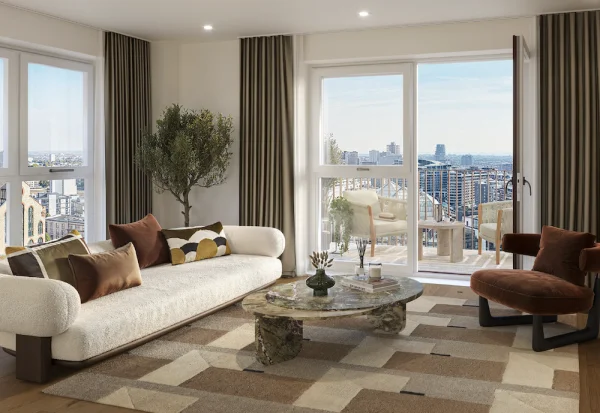 Chelsea Finery, Studio – 3 bedrooms