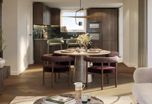 Chelsea Finery, Studio – 3 bedrooms