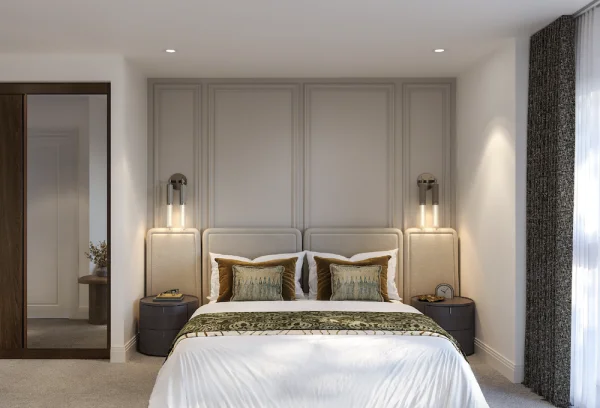 Chelsea Finery, Studio – 3 bedrooms
