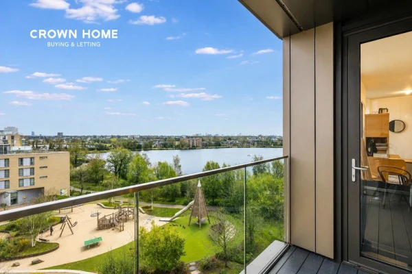 Hartingtons Court, Woodberry Down, 1 Bedroom