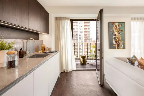 Queens Cross, Royal Docks, 2 Bedrooms