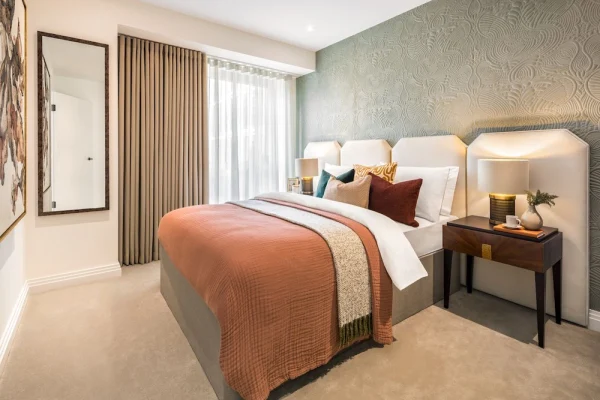 Queens Cross, Royal Docks, 2 Bedrooms