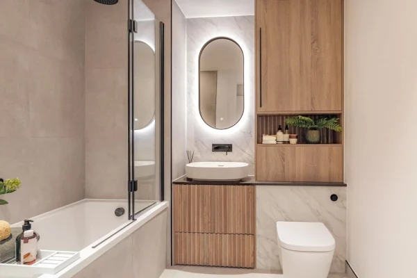 Queens Cross, Royal Docks, 2 Bedrooms