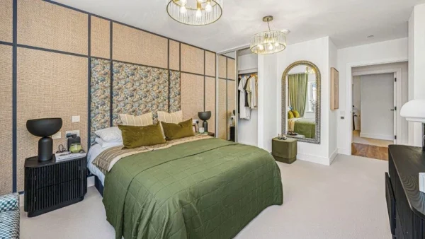 Craneford House, 2 Bedrooms