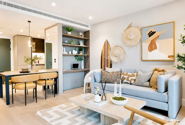 Solaris Apartment, White City Living, 2 Bedrooms