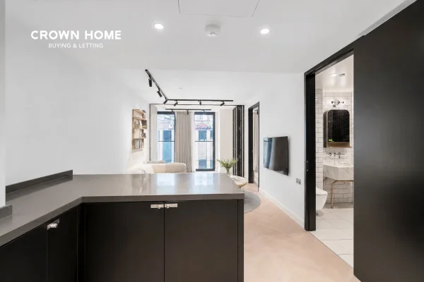 One Crown Place, 1 Bedroom