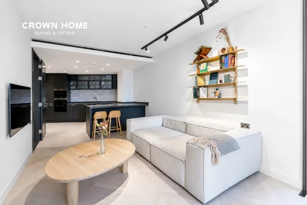 One Crown Place, 1 Bedroom