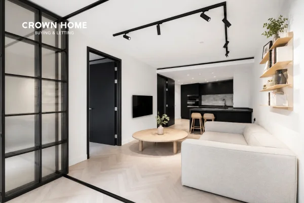 One Crown Place, 1 Bedroom