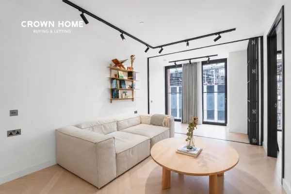 One Crown Place, 1 Bedroom