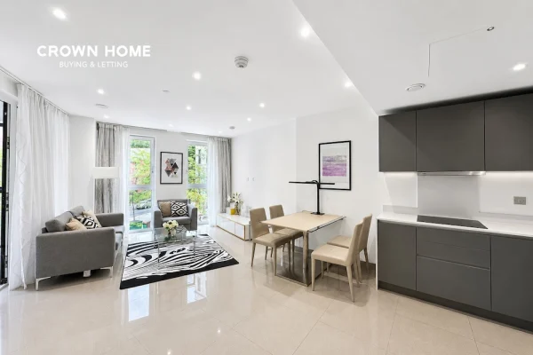 Conquest Tower, 1 Bedroom