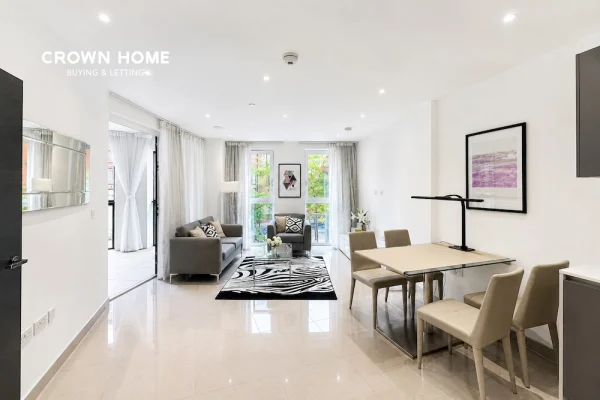 Conquest Tower, 1 Bedroom
