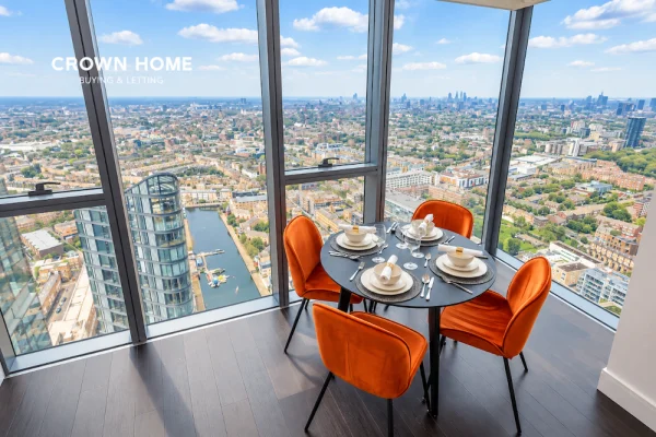 Carrara Tower, 250 City Road, 1 Bedroom
