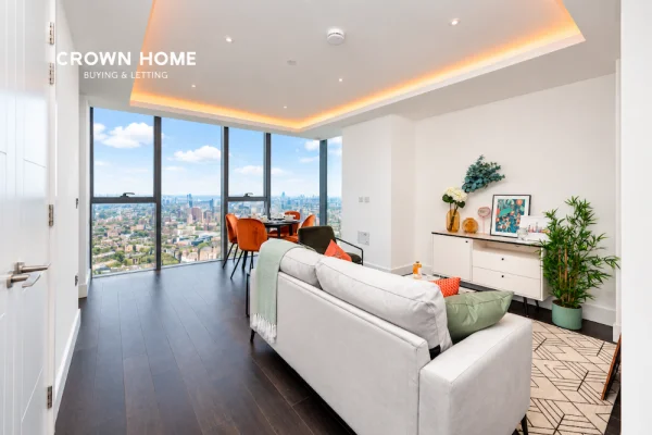 Carrara Tower, 250 City Road, 1 Bedroom