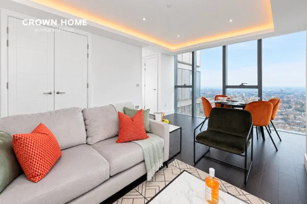 Carrara Tower, 250 City Road, 1 Bedroom