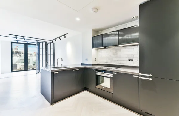 One Crown Place, 1 Bedroom