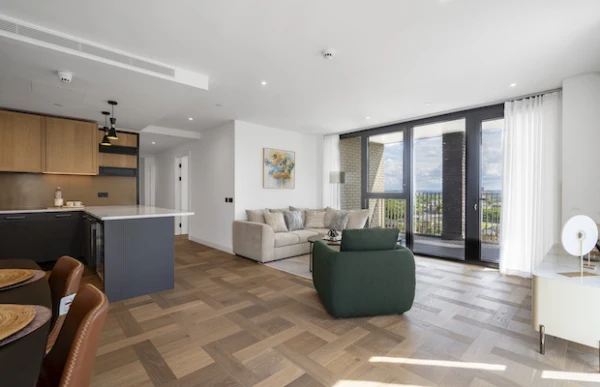 Boxwood Gardens, 3 Bedroom