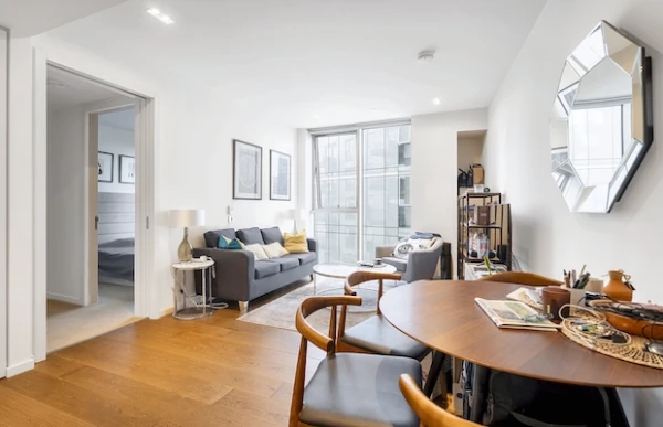 Lillie Square, 1 Bedroom