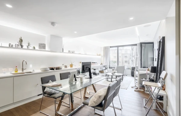 Rathbone Place, 1 Bedroom