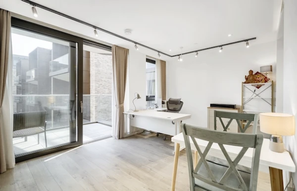 Siena House, 250 City Road, 1 Bedroom