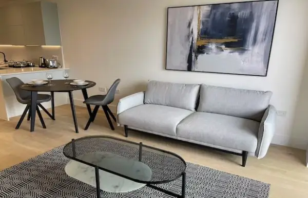 Admiralty House, London Dock, 2 Bedrooms