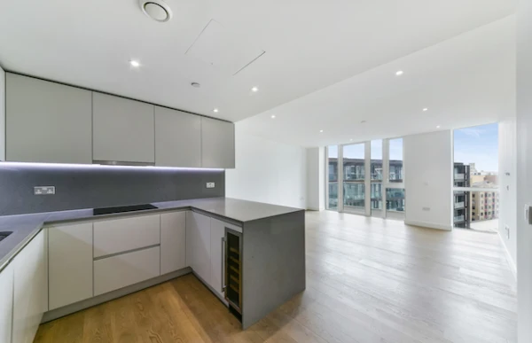 Admiralty House, London Dock, 2 Bedrooms
