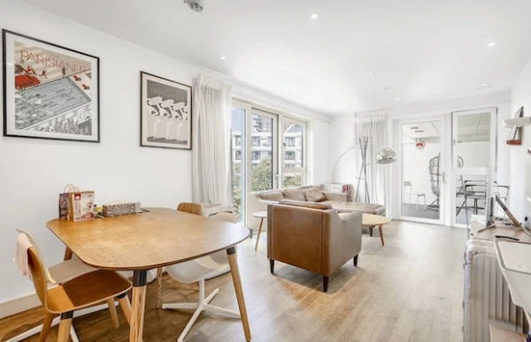 Bach House, 50 Wandsworth Road, 2 Bedrooms