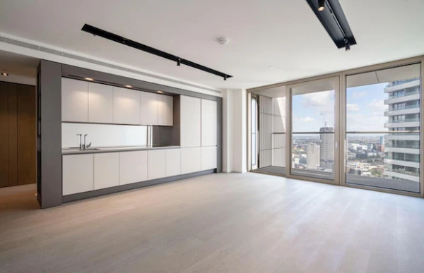 One Park Drive, 1 Bedroom