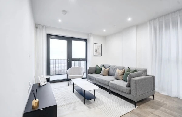 Darter Apartments, Woodberry Down, 2 Bedrooms