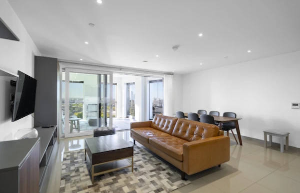 Conquest Tower，三居室