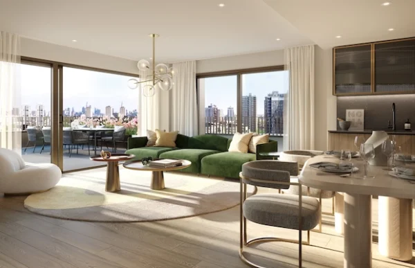 Chelsea Botanica, 2 Bedrooms