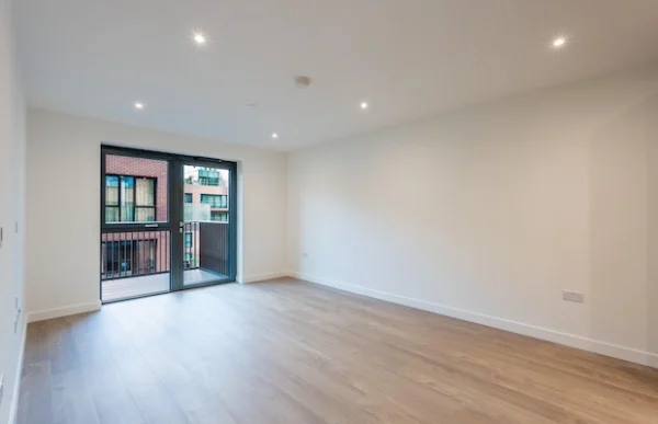 Scarlet Court, Woodberry Down, N4