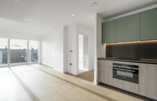 Chelsea Botanica, 1 Bedroom