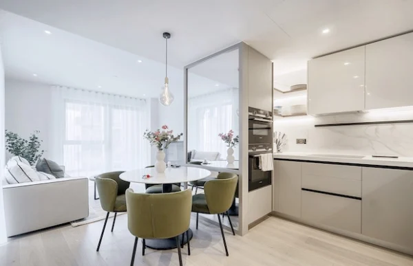 Westmont Apartments, White City, W12