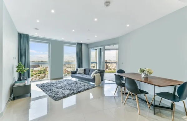 Conquest Tower, 1 Bedroom