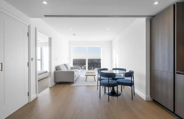 Chelsea Botanica, 1 Bedroom