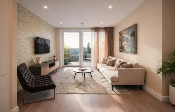 Grand Union, Celeste House, 3 bedrooms